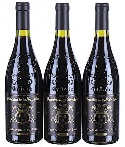 Domaine de la Solitude, Chateauneuf-du-Pape, Reserve Secrete