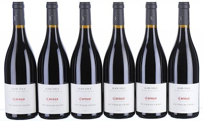 Alain Voges, Cornas, Vieilles Vignes