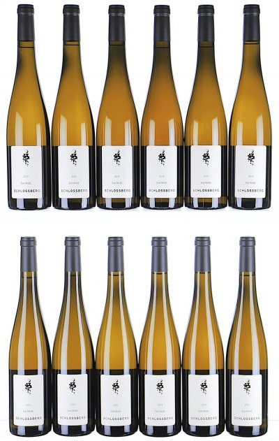 Eva Fricke, Schlossberg, Rheingau - In Bond