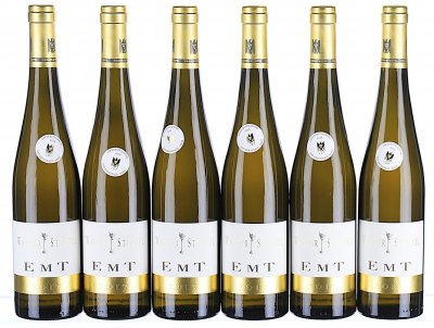 Wagner Stempel, EMT Auktion, Rheinhessen - In Bond