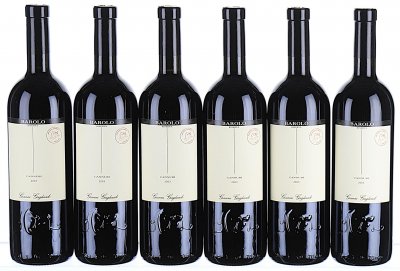 Gianni Gagliardo, Barolo, Cannubi Riserva - In Bond