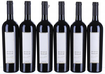 Valdicava, Brunello di Montalcino, Riserva Madonna Piano - In Bond