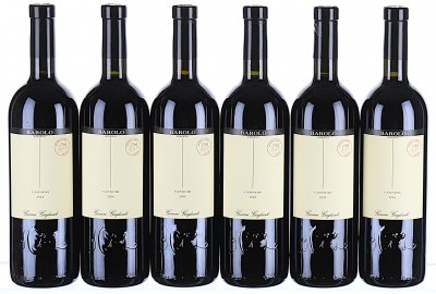 Gianni Gagliardo, Barolo, Cannubi Riserva - In Bond