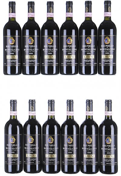 Lisini, Brunello di Montalcino - In Bond