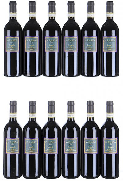 Rasina, Brunello di Montalcino - In Bond
