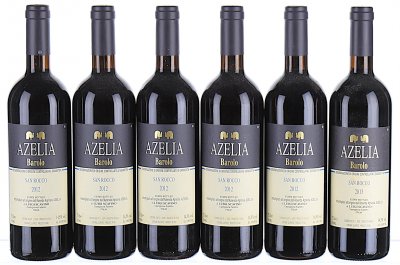 2012/2013 Azelia, Barolo, San Rocco