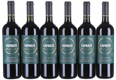 Caparzo, Brunello di Montalcino