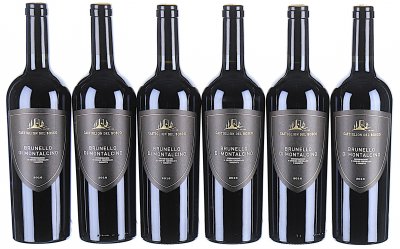 Castiglion del Bosco, Brunello di Montalcino