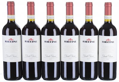 Riecine, Toscana, IGT