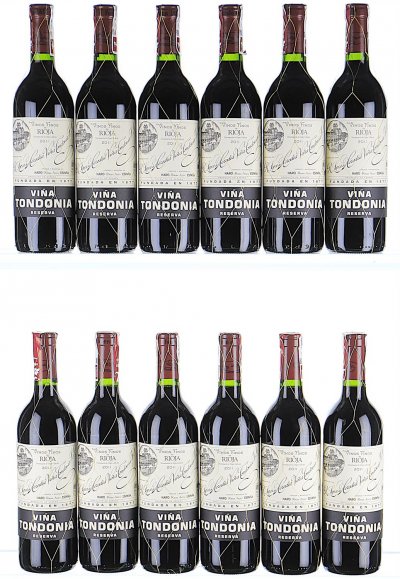 Lopez Heredia, Tondonia Reserva, Rioja - In Bond
