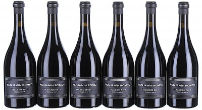 Benjamin Romeo, Coleccion No. 1 Parcela La Liende, Rioja - In Bond