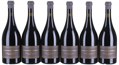 Benjamin Romeo, Coleccion No. 3 Parcela el Bombon, Rioja - In Bond