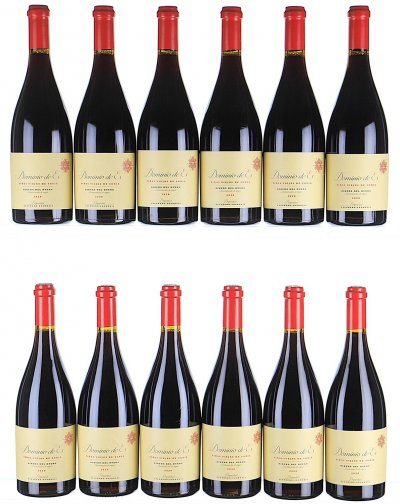 Dominio de Es (Bertrand Sourdais), Ribera del Duero, Vinas Viejas de Soria - In Bond