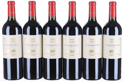 Te Mata, Coleraine, Hawke's Bay - In Bond