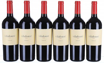 Vilafonte, Series M, Paarl - In Bond