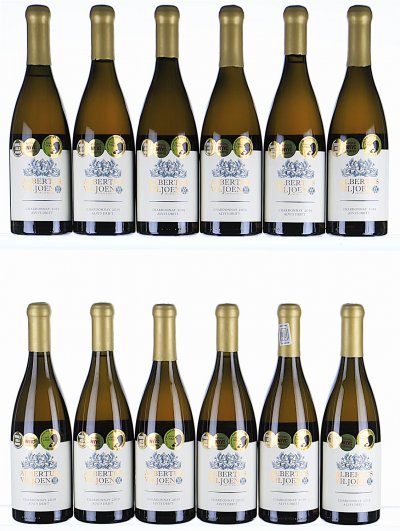 Alvi's Drift, Albertus Viljoen Limited Release Chardonnay, Worcester - In Bond