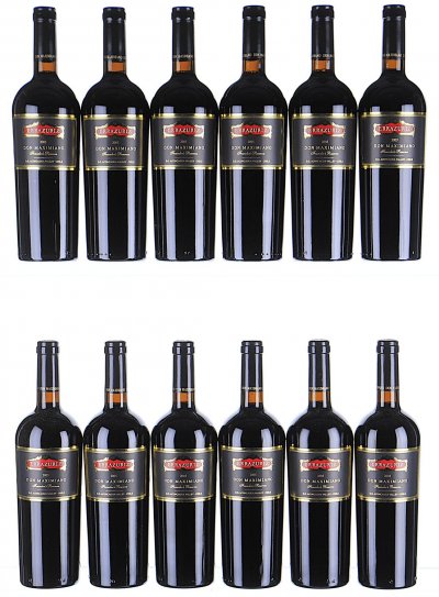 Errazuriz, Don Maximiano Founders Reserve, Aconcagua Valley