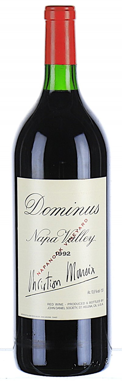 Christian Moueix, Dominus Cabernet Sauvignon, Napa Valley (Magnum) - In Bond