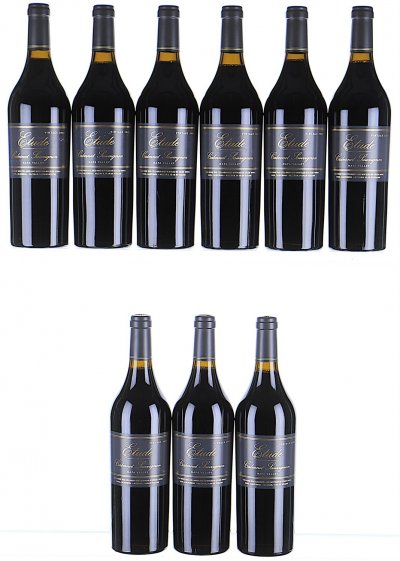 Etude, Cabernet Sauvignon, Napa Valley