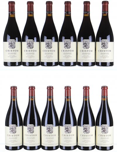 Cristom, Eileen Vineyard Pinot Noir, Eola-Amity Hills - In Bond