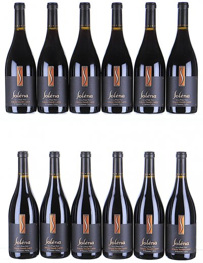 Solena, Domaine Danielle Laurent Pinot Noir, Yamhill-Carlton - In Bond