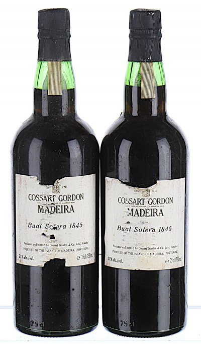 Cossart Gordon, Boal Solera Madeira