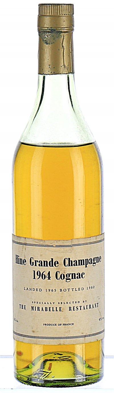 Hine, Vintage, Cognac