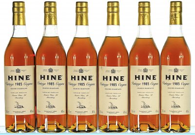 Hine, Vintage Early Landed, Cognac