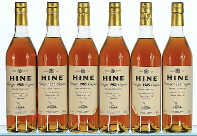 Hine, Vintage Early Landed, Cognac