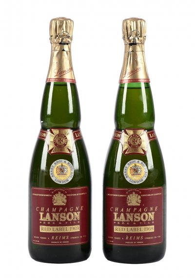 Lanson, Red Label