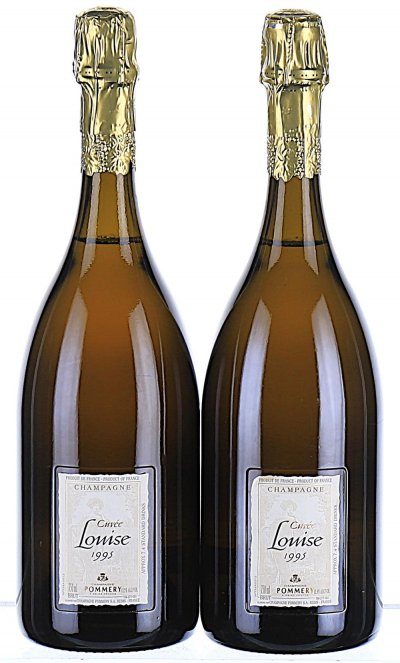 Pommery, Cuvee Louise