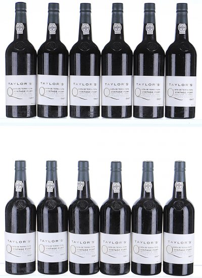 Taylor's, Terra Feita Vintage Port