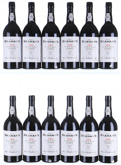 Graham's, Vintage Port