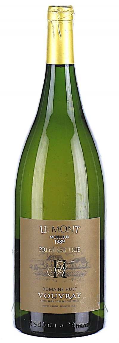 Domaine Huet, Vouvray, Moelleux Mont Premier Trie (Magnum) - In Bond