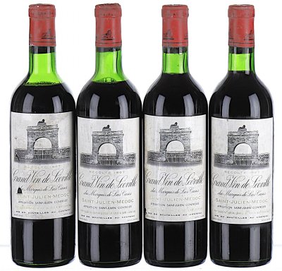 Chateau Leoville Las Cases 2eme Cru Classe, Saint-Julien