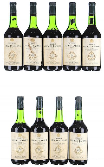 Chateau Gruaud Larose 2eme Cru Classe, Saint-Julien