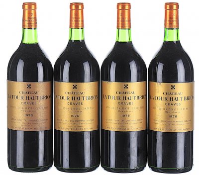 Chateau La Tour Haut-Brion Cru Classe, Pessac-Leognan (Magnum)