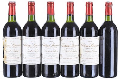 Chateau Branaire-Ducru 4eme Cru Classe, Saint-Julien