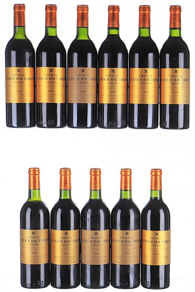 Chateau La Tour Haut-Brion Cru Classe, Pessac-Leognan