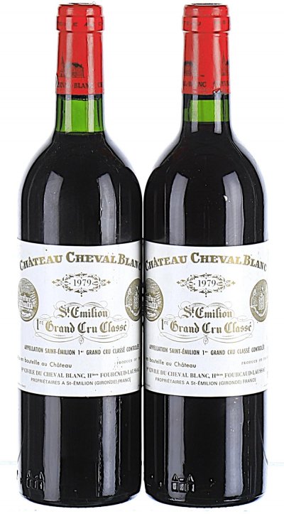 Chateau Cheval Blanc Premier Grand Cru Classe A, Saint-Emilion Grand Cru