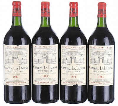 Chateau La Lagune 3eme Cru Classe, Haut-Medoc (Magnum)
