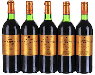 Chateau La Tour Haut-Brion Cru Classe, Pessac-Leognan