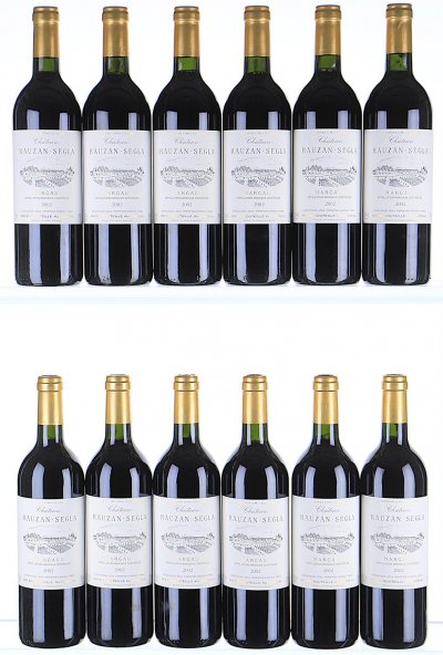 Chateau Rauzan-Segla 2eme Cru Classe, Margaux