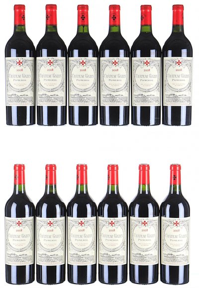 Chateau Gazin, Pomerol - In Bond