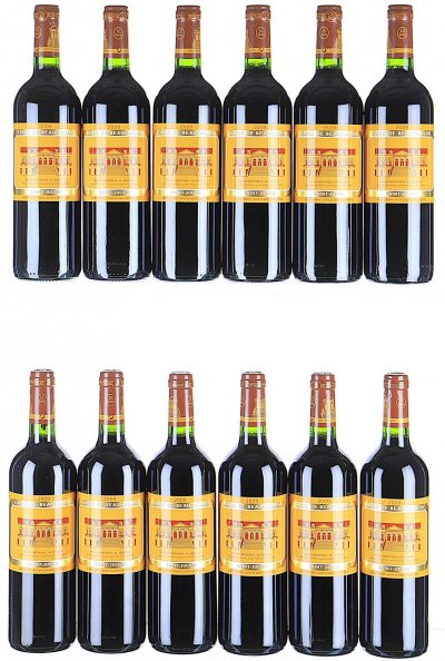 La Croix Ducru-Beaucaillou, Saint-Julien - In Bond