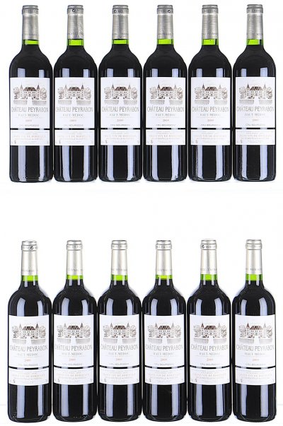 Chateau Peyrabon, Haut-Medoc