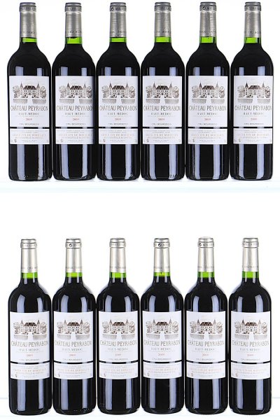 Chateau Peyrabon, Haut-Medoc