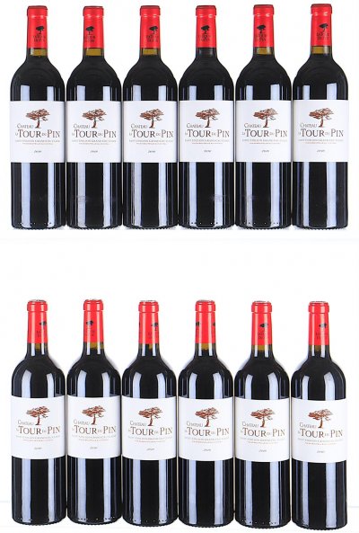 Chateau La Tour du Pin, Saint-Emilion Grand Cru - In Bond