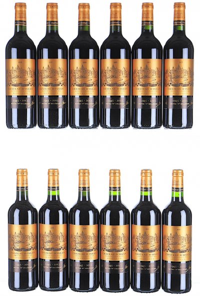 Chateau d'Issan 3eme Cru Classe, Margaux