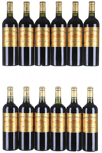 Chateau Batailley 5eme Cru Classe, Pauillac